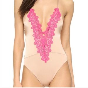 Blue Life Swim Mirage One Piece Size M